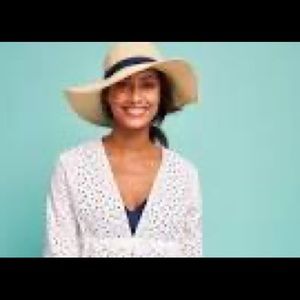 Talbots Summer Hat